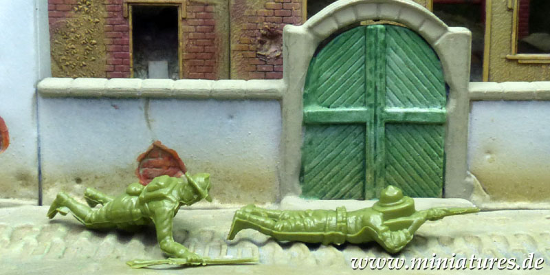 US Infanterie, 1917, 1:76 Airfix 01729.