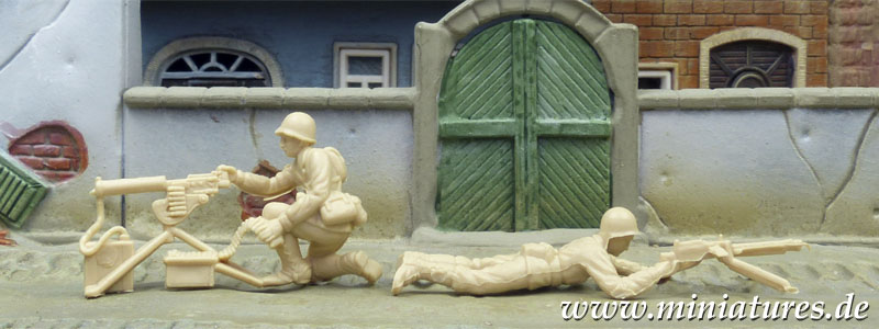 US Infanterie, 1941–1945, 1:72 ESCI P-202.