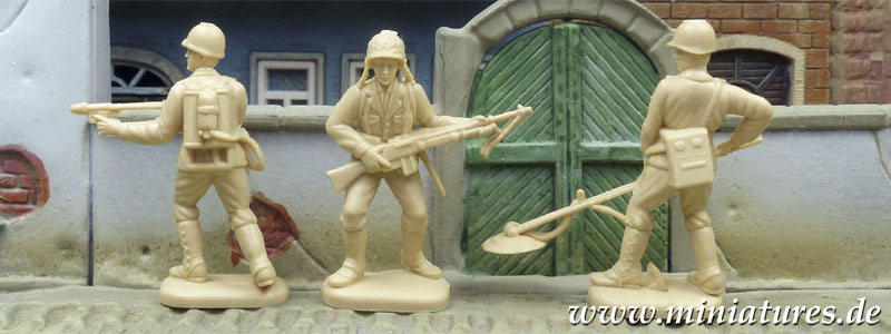 US Infanterie, 1941–1945, 1:72 ESCI P-202.