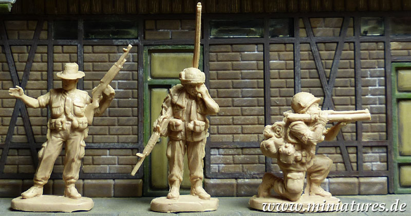 US Infanterie in Vietnam, 1:72 Orion 72070.