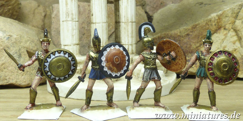 Atlantic Figuren, Fahrzeuge, Geschütze im Maßstab 1:72 und 1:87.