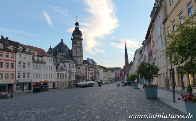 Marktplatz.