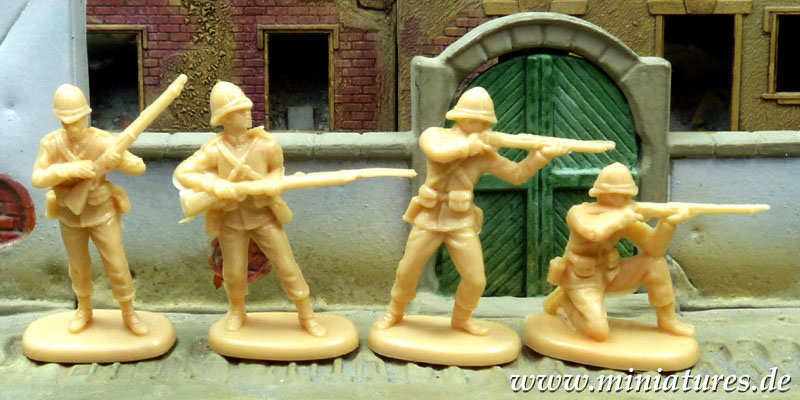 Britische Infanterie, 1871–1888, 1:72 A Call to Arms 57