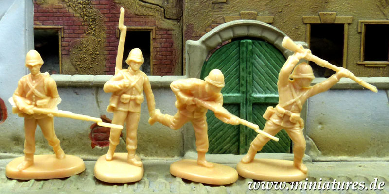 Britische Infanterie, 1871–1888, 1:72 A Call to Arms 57