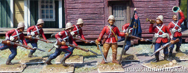 ESCI Figuren, Fahrzeuge, Geschütze im Maßstab 1:72.
