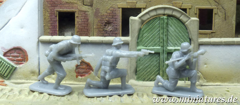Deutsche Truppen, 1943, 1:72 IMEX 528.