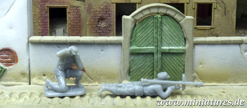 Deutsche Truppen, 1943, 1:72 IMEX 528.