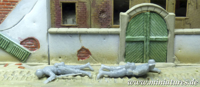 Deutsche Truppen, 1943, 1:72 IMEX 528.
