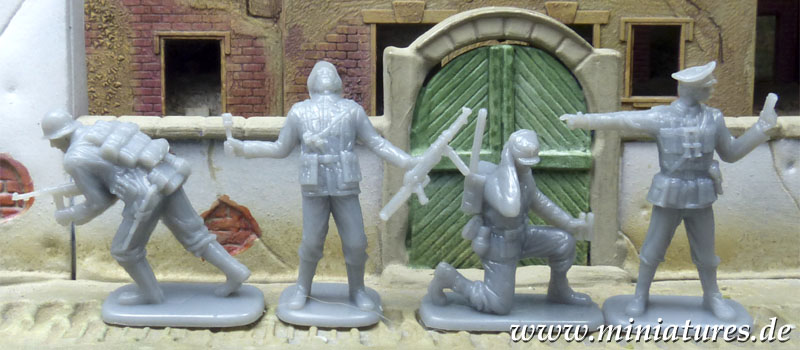 Deutsche Truppen, 1943, 1:72 IMEX 528.
