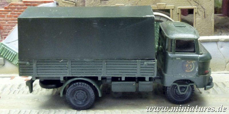 Lkw, 5 t, 4×2, IFA W50 L.