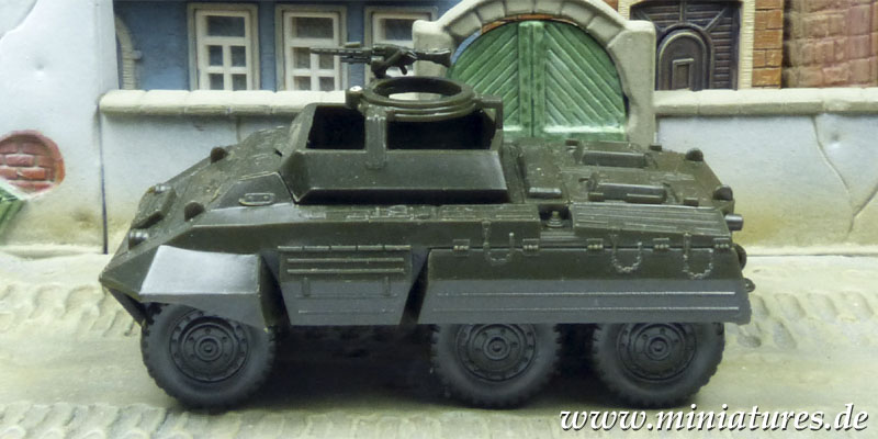 Panzerspähwagen M20, 1:87 H0 ROCO 204.