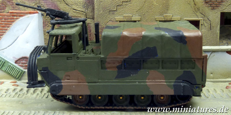 Transportraupenschlepper M548, 1:87 H0 ROCO 289.