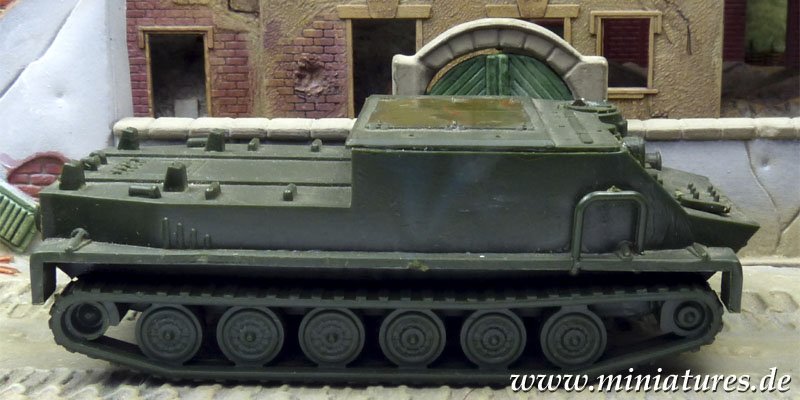 Transportpanzer BTR-50PK, 1:100 Roskopf 10.