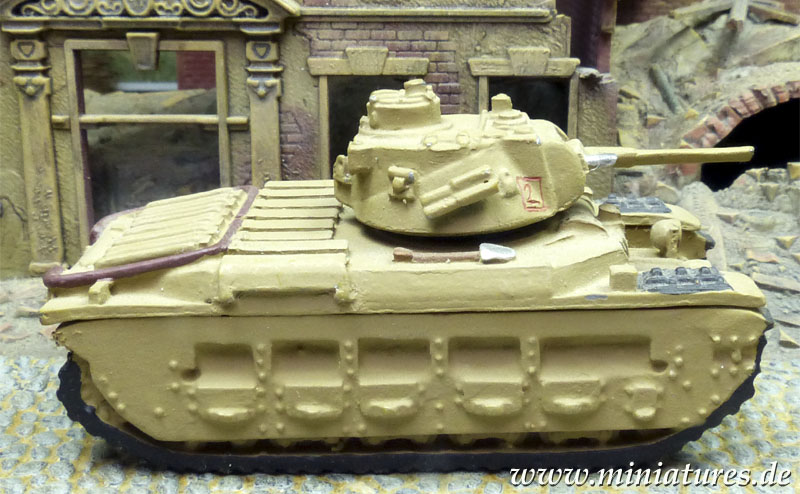 A.12 Infanteriepanzer Mark II, Matilda II, 1:87 World Tanks Depot 23.