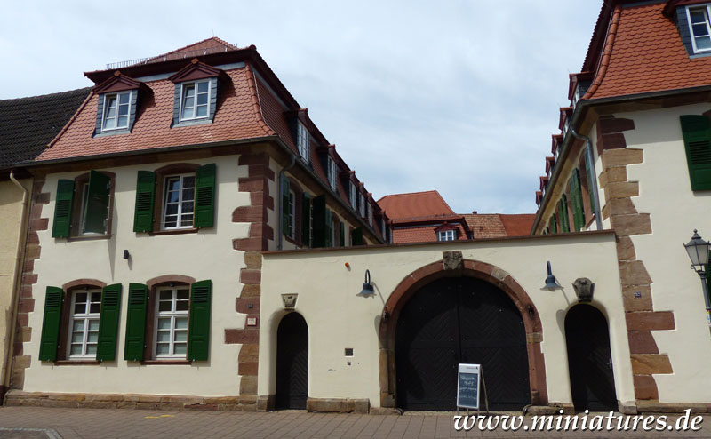 Hotel Bergzaberner Hof.