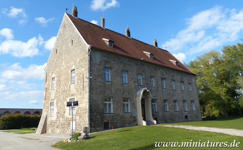 Burg Obernberg.