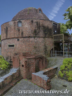 Pulverturm in Oldenburg.