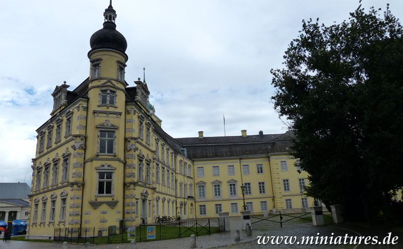 Oldenburger Schloss.
