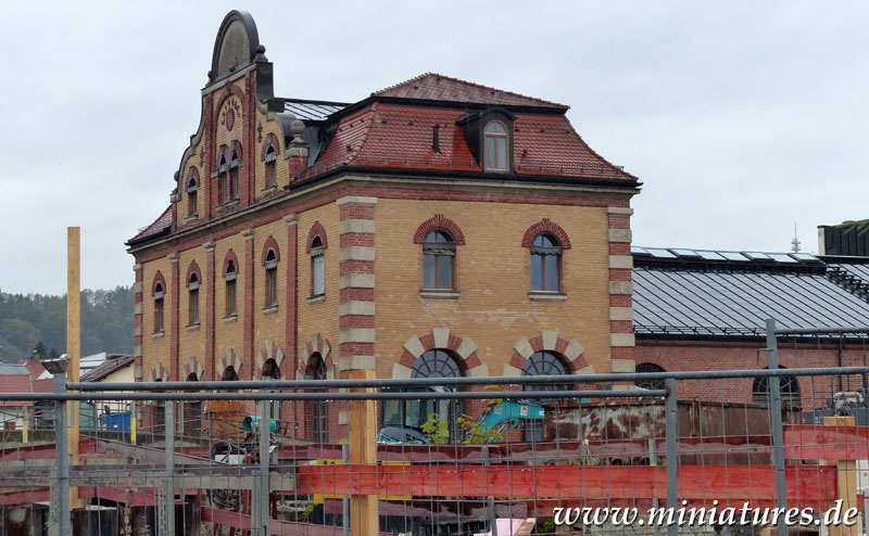 Das Bürgerhaus in Simbach am Inn.