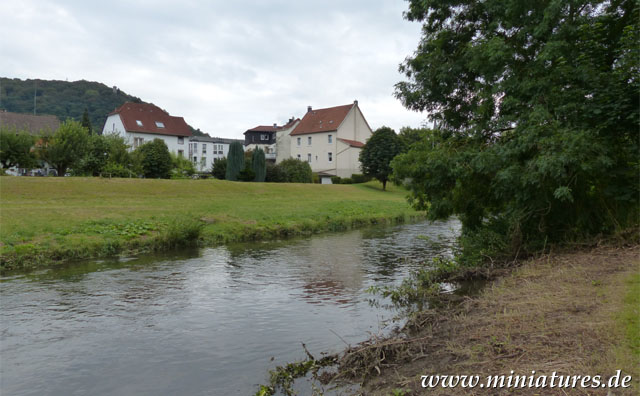 Stadtberge, heute Marsberg-Niedermarsberg.