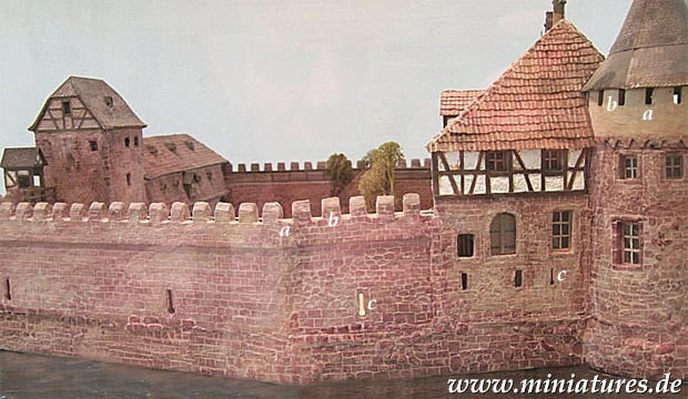 Wasserburg Vilbel.