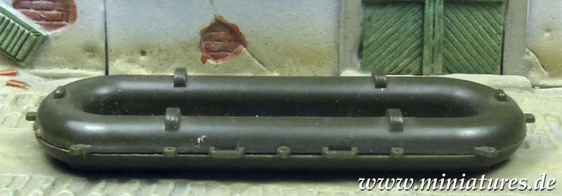 Schlauchboot, 1:87 H0 ROCO 118.