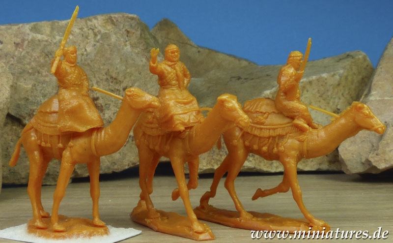 Araber (Beduinen), 1:76 Airfix 01719.