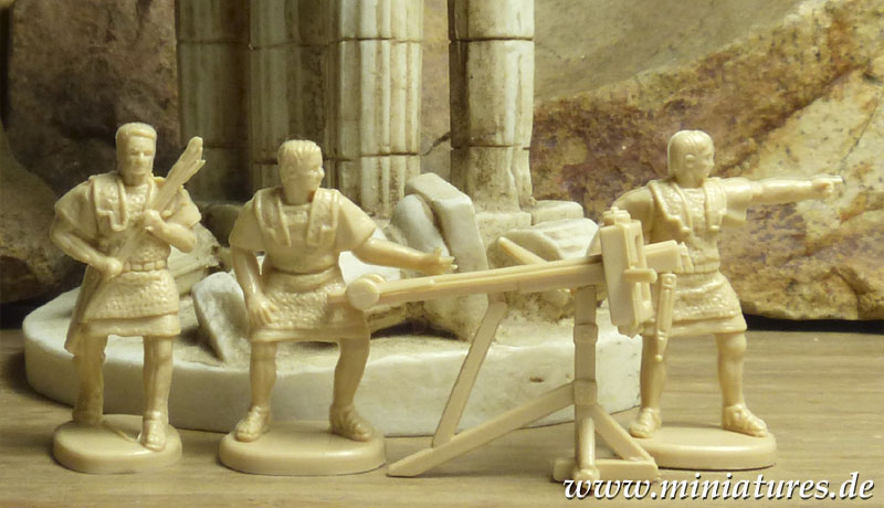 Römischer Skorpion, 1:72 HäT 8035.